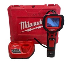 Milwaukee 2313-20 12v Cordless M-spector 360 Rotating Inspection Scope Camera Milwaukee 2313-20 12v Cordless M-spector 360 Rotating Inspection Scope Camera