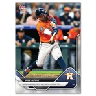 2025 Topps Jose Altuve Base (Raw)
