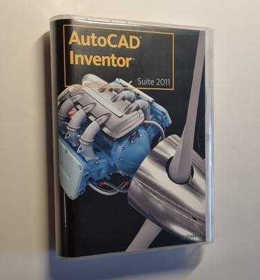 Autodesk AutoCAD Inventor Suite 2011