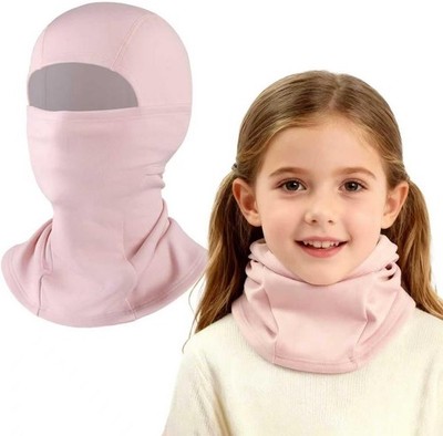 Kinder Sturmhaube Winter Balaclava Skimaske Winddicht Warm für Fahrrad Ski, 
