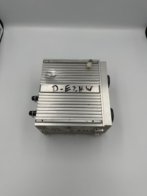 Thielert Aircraft Engines FADEC TAE125 02-7610-55101R7 ECU 028V273DA42 Defekt