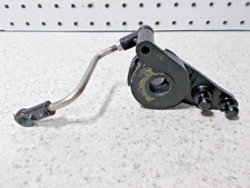 Suzuki Outboard 9.9 15 HP / 2002 / Shift Throttle Bell Crank Linkage Assembly