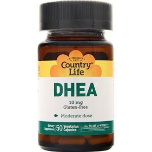 Кантри Лайф ДГЭА 10 мг 50 капсул 3190₽