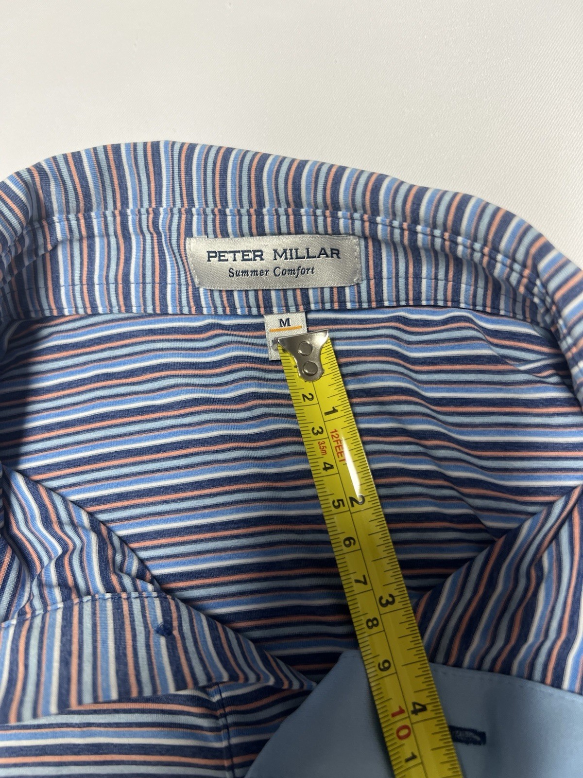 peter millar pinehurst polo Medium - image 4