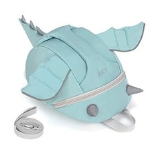 Toddler Backpack Leash, Anti Lost Leash with Safety Handle, Dinosaur