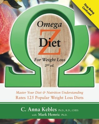 Omega-Z Diet for Weight Loss: Master your Diet and Nutrition Understanding