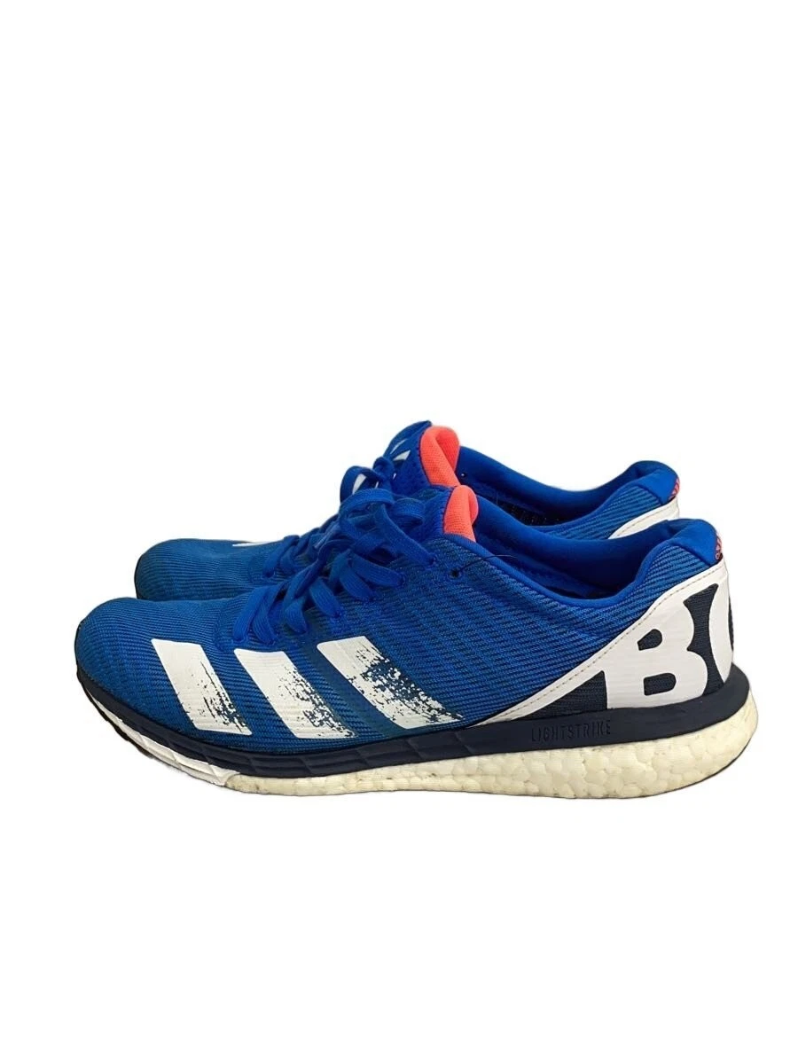 adidas Adizero Boston 8 Glow Blue for Sale | Authenticity