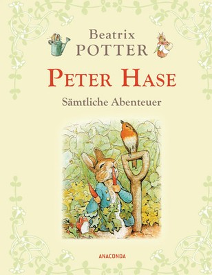 Peter Hase - Sämtliche Abenteuer | Beatrix Potter | Buch | 80 S. | Deutsch
