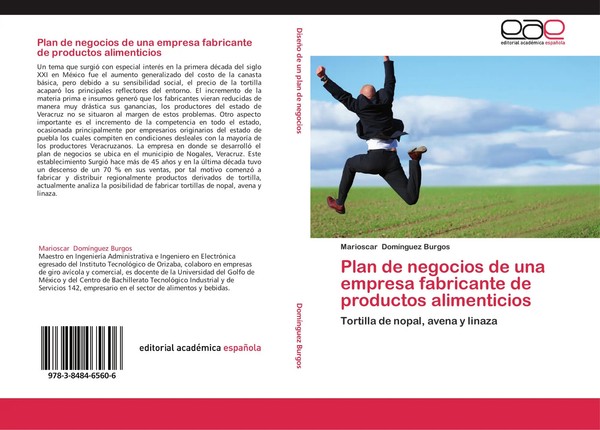 Marioscar DomíNguez Burgos | Plan De Negocios De Una Empresa Fabricante De...-image