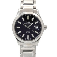 BALL Engineer II Marvelight NM2026C Automatic Watch 40 mm 46 mm Tall 12 mm Thick