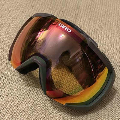 Giro Onset Reflective Ski Snow Snowboarding Goggles