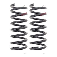 Fahrwerksfedern-Set Hinterachse Schraubenfeder Ø 130 Mm KYB FüR U.A. Opel Antara