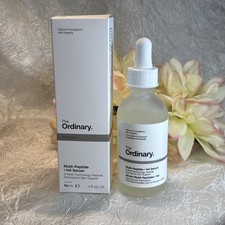 The Ordinary Multi-Peptide  HA Serum 2oz 60ml New In Box Free Shipping