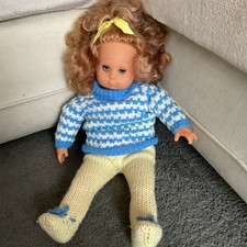 Vintage 18 Inch Doll