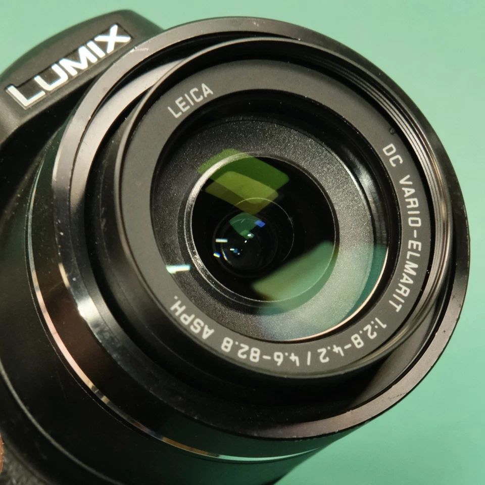 Panasonic Lumix DMC-FZ18, photo 1 of 5