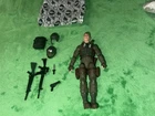 Hasbro G.I. Joe Classified Series Robert Grunt Graves Action Figure Complete