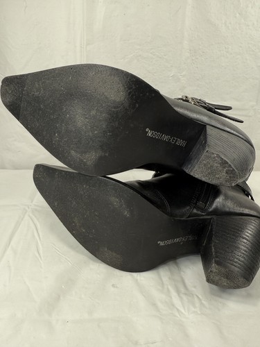 Harley Davidson Botas Western Mujer TALLA 6 TACHONADAS - Imagen 5 de 14