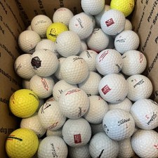12 Titleist TRUFEEL Golf Balls in Great Condition 5A/4A