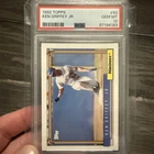1992 Topps - Ken Griffey Jr #50 PSA 10