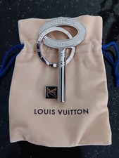 Louis Vuitton Key Chain New With Dust bag, Box And Bag