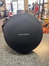 USED Harman Kardon HK0S4 Onyx Studio 4 Bluetooth Speaker NO CHARGER QUI004360 