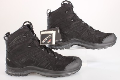 HAIX  Black Eagle Athletic 2.0 V  GTX mid  black Goretex NEU Gr. 44 UK 9,5 (26)