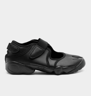 み*ゆ様 J*す様 NIKE W AIR RIFT LEATHER Nike Air Rift Leather Black 4.9 Sneakers HM5737-002 | eBay