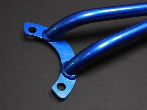 Cusco para 71-73 Datsun 1200 cupé (B110)/Nissan Sunny delantero tipo ST torre de puntal Foto 3 de 4