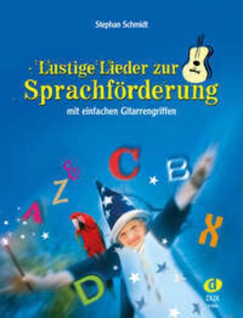 Edition Dux Lustige Lieder Zur Sprachförderung, Fachbücher Von Stephan Schmidt - Bild 3