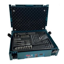 Makita E-24913 Screwdriving & Drill Bit Set x70 Pcs In Makpac Carry Case