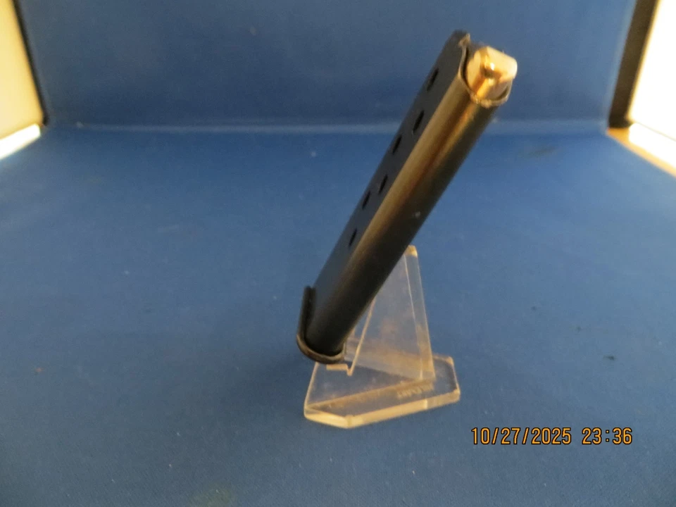 Cargador de pistola Titan 25 ACP AZUL 7ª Foto 2 de 4