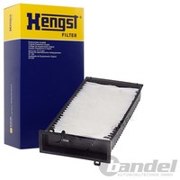 Hengst Filter Innenraumfilter Pollenfilter Passend FüR CitroËN C5 | E990LI