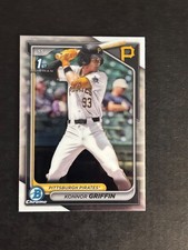 2024 Bowman Draft - Chrome Konnor Griffin #BDC-22 (RC)