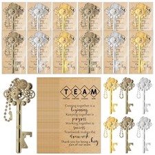 Sets Team Appreciation Gifts for Employee Bulk Christmas Team Gift Metal 12