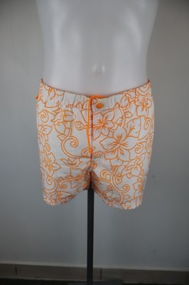 SUNDEK MENS SEA SHORTS SUIT SIZE 2XL MEN SWIMSUIT VINTAGE CASUAL