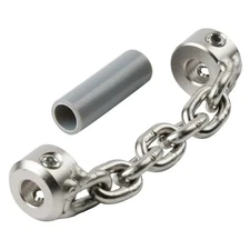 Milwaukee 1 1/2Inch Standard Chain Knocker For 5/16Inch Chain Snake Cable