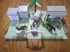 LEGO Rolling Acres Ranch Paradisa 6419 Set Vintage 1992 Horse Stable