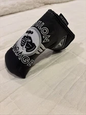 TOULON Design GARAGE Putter Headcover Cover Rare
