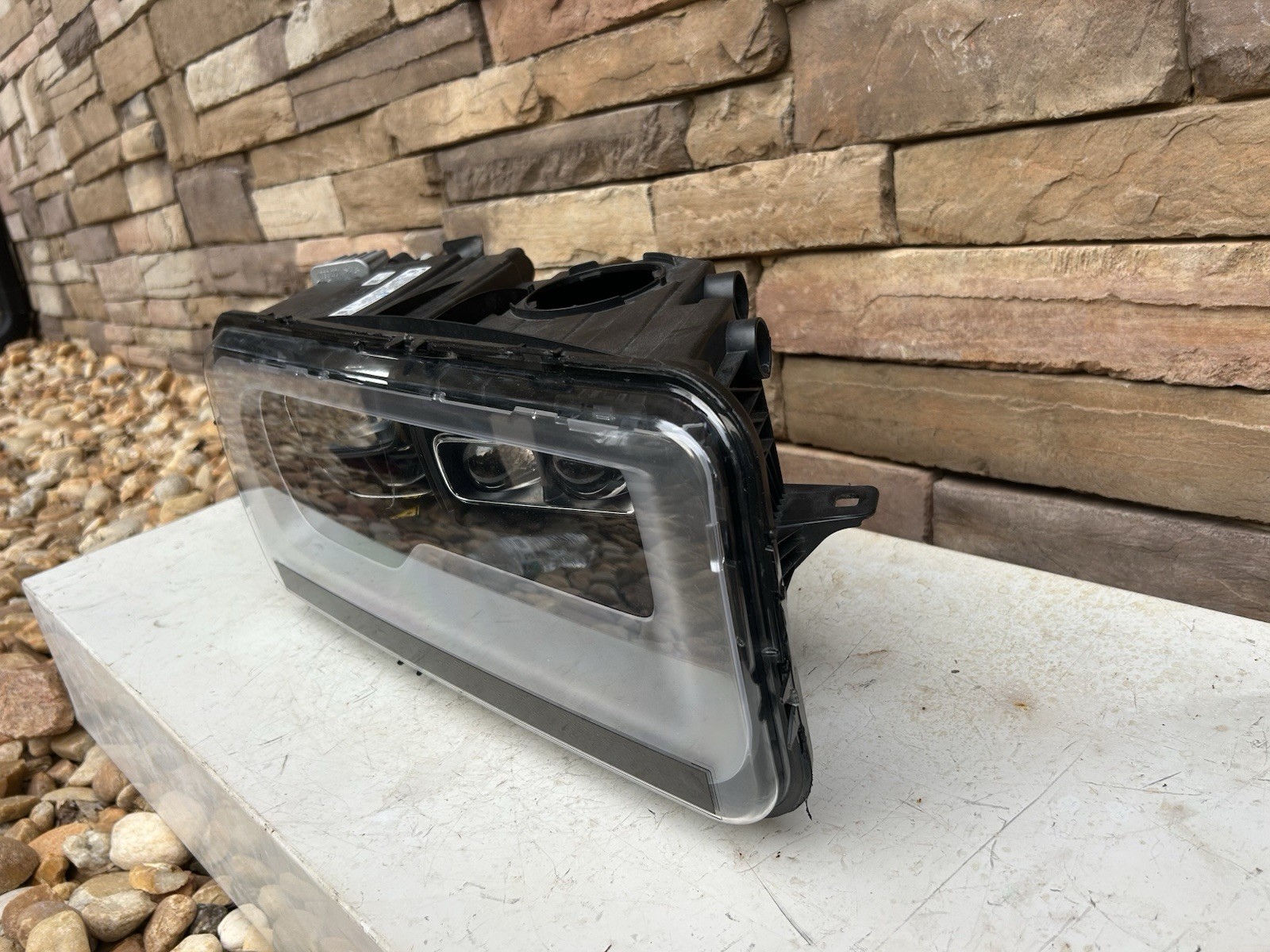 2019-2021 Rolls Royce Rolls-Royce Cullinan Right Laser Headlight 63119853202 OEM