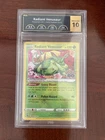 Radiant Venusaur 004/078 Pokémon GO Shiny Holo Rare Pokémon PCG Pristine 10