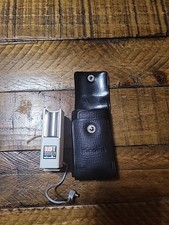 Vintage Minolta Duofit S Flashgun Flash for Spy Camera With Case. Japan.
