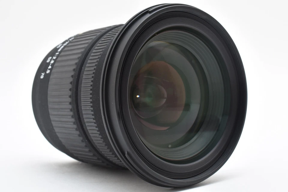 ▶︎[Near MINT] Sigma 17-70mm f2.8-4.5 DC Macro Lens for Sony A Mount From JAPAN - Image 4 of 4