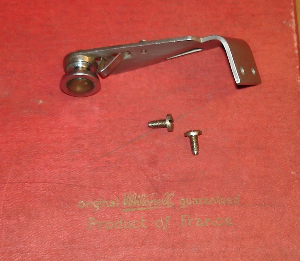 Moulinet Ancien MITCHELL 498 PRO – Neuf En Boîte