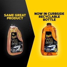 Shampoo per Auto e Moto Gold Class con Cera Detergente e Condizionante per Lavag - Miniatura 2