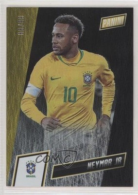 2019 Panini National Convention Magnetic Fur 89/99 Neymar Jr #72 2d8