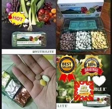 Nutrilite Double X Phyto Blend 31 Day Product Multi-vitamin New Improved Formula