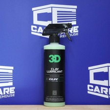 3D GLW CLAY LUBE PINT