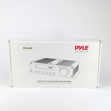 Pyle PFA540BT 5.1 5.1 Channel Bluetooth Amplifier PFA540BT
