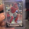 Topps 2022 Series 1 1st Edition Yadier Molina #205 St. Louis Cardinals Black /25