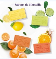 FRENCH NATURAL SAVON de MARSEILLE VEGAN SOAP 100g Flat Rate Postage any QTY
